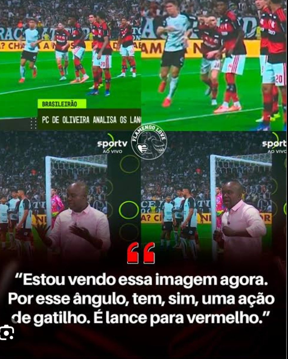Gunchiinho's tweet photo. @Vessoni Sem amarelo e sem var..... https://t.co/KTnsXuFDMt
