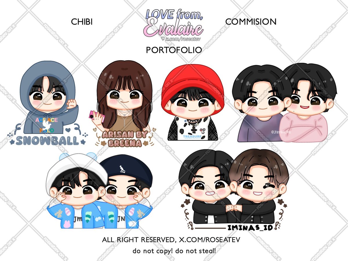 vwlvefty's tweet photo. Morning! 

Eva open for chibi art commission! Can be used for watermark, logo, freebies or commercial! 

DM @roseatev for more information! 

t. comms commis fanart ph
#zonauang #commissionopen #art #ph https://t.co/qRM0AE0JBc