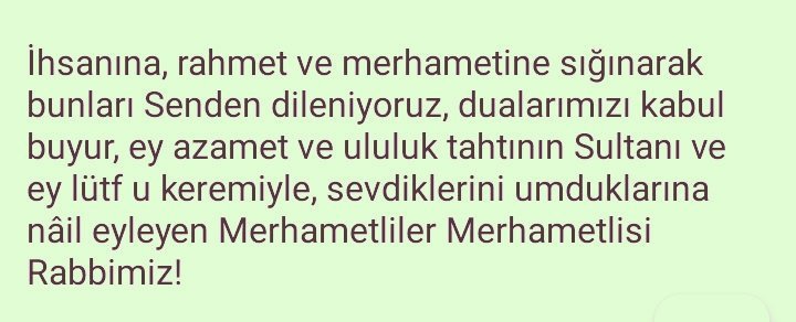 AliAlicik3's tweet photo. Amin amin amin https://t.co/5fj9atkA2S