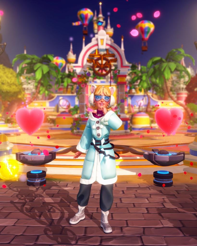 ComftyChaos's tweet photo. Once Frosted Heights is completed in Olaf’s Emporium, we get the usual rewards, and we also get the Frosted Heights Puffy Parka! ❄️ 

#DDLV #DDV #DLV #DisneyDreamlightValley https://t.co/ACngVWUA2d