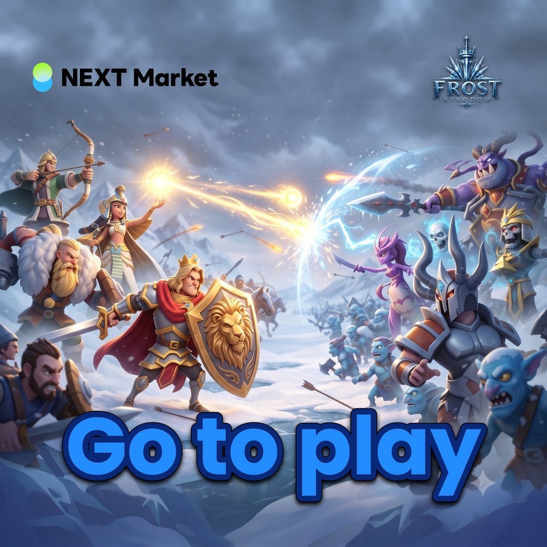 unifi_x's tweet photo. ❄️ Frost Kingdom has landed on NEXT Market! 🏰 

💎 Red Diamond packages now open 🎁

 🎮 Play now 👇
 https://t.co/gFBIPF8PgD https://t.co/5MkMmg6zcq