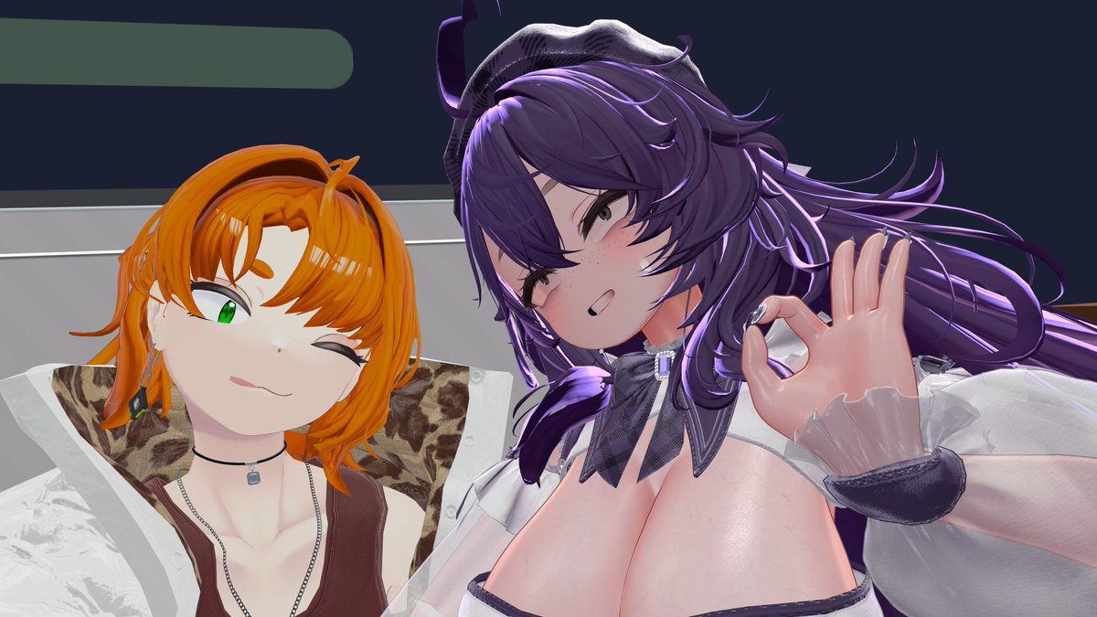 nyanko_ryuuto's tweet photo. 2026.7.29
カラオケに来てくれたフレたち① https://t.co/wruimy6Eny