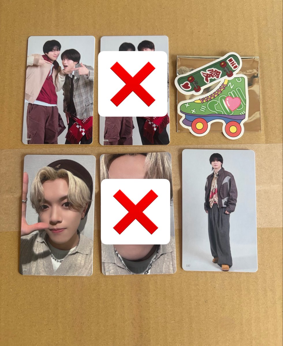 dxlv_6inst's tweet photo. 2026 DXTEEN 2ND ONE MAN LIVE TOUR 〜Heart &amp; Soul〜 トレカ カプセルトイ 交換
Wanna 

譲：画像（寺尾、平本、福田・大久保）（Wanna寺尾×2）

求：谷口(092.093激求)（その他もコメントください🙇‍♀️）

福岡市内手渡しor郵送📮

お気軽にお声掛けください♪

#DXTEEN交換 https://t.co/oaCGz3gye4