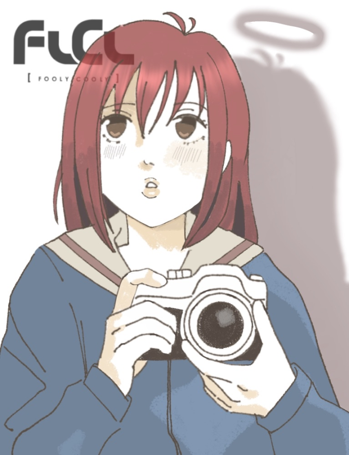 creekworms's tweet photo. Account dead as hell so I dug up some old art. Take this while I draw something else ok bye please don't hit me
#FLCL https://t.co/xthfaMJOKR