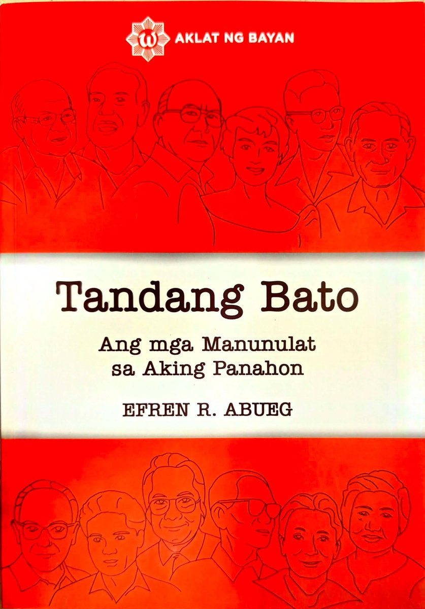 quezonprovllib's tweet photo. 2/2 𝙈𝙜𝙖 𝘽𝙖𝙜𝙤𝙣𝙜 𝘼𝙠𝙡𝙖𝙩 𝙢𝙪𝙡𝙖 𝙨𝙖 𝙆𝙤𝙢𝙞𝙨𝙮𝙤𝙣 𝙨𝙖 𝙒𝙞𝙠𝙖𝙣𝙜 𝙁𝙞𝙡𝙞𝙥𝙞𝙣𝙤!

Maraming salamat sa Tanggapan ng Panlalawigang Turismo sa pagbibigay ng sipi ng mga aklat mula sa KWF.
Malaki ang maitutulong nito sa ating mga mananaliksik. https://t.co/v3jUBFvh7p