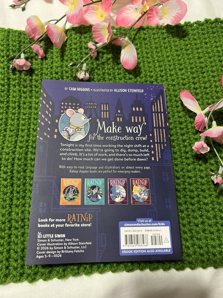 howusefulitis's tweet photo. Thank you @SimonKIDS #ratnip #simonkids #simonkidscrew #kidsbook #KidsBooks #book #booksforkids #childrensbook #chapterbook #kidlit #kidlitart #BookLovers #BookRecommendation #BookAddict #bookstoread https://t.co/XqMYHOWVgE