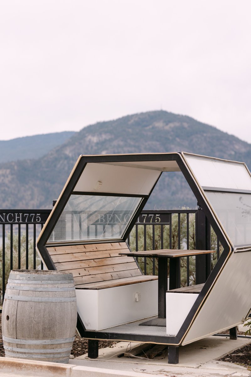 bench1775's tweet photo. Don’t stop at the tasting.

Take a stroll through the vineyard, discover new viewpoints, relax in one of our cozy seating areas, and enjoy everything Bench 1775 has to offer.

There’s always something new to explore. https://t.co/xQ8VUTyZ1Z