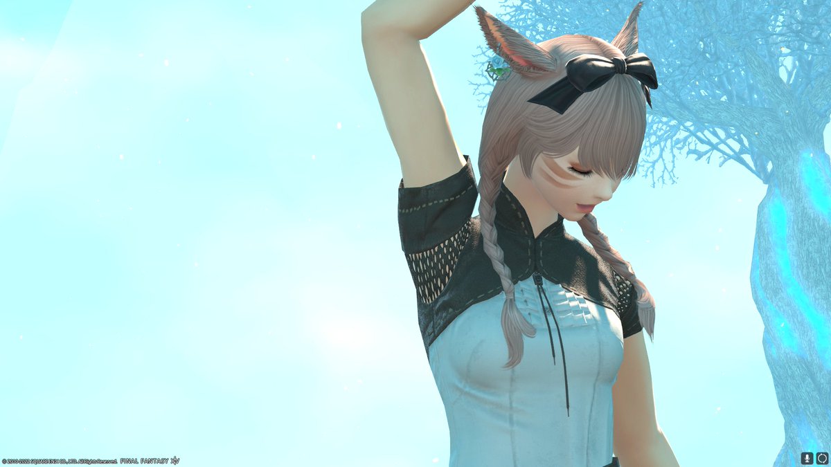 mana07_ffxiv's tweet photo. 過去の自キャラでも投稿しとく https://t.co/36ogALY92I