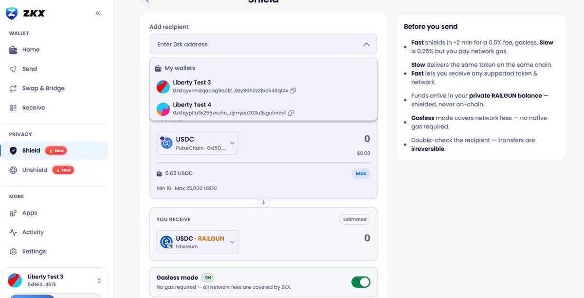 Liberty Swap | C.R.O.P.S. on PulseChain tweet media