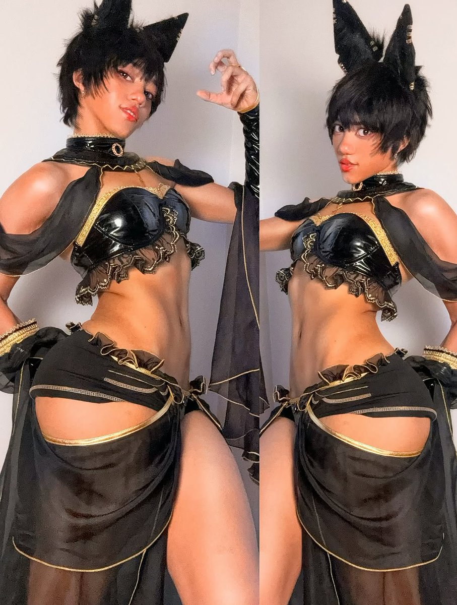 louxxei822's tweet photo. more anubis 😼💕 i took these on my phone while my camera battery was charging LOL https://t.co/CJpSWslj1Q