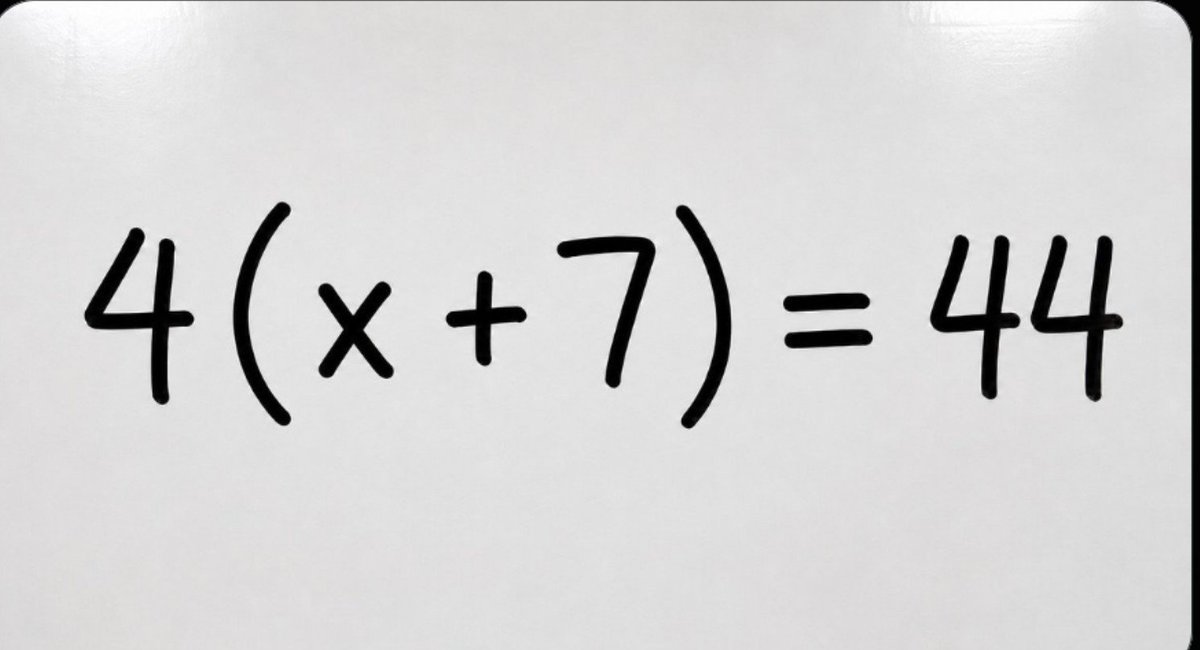 itslunaa_3's tweet photo. If you can solve this, your IQ level is above average.

Can you solve it? https://t.co/dw2KUxi86R