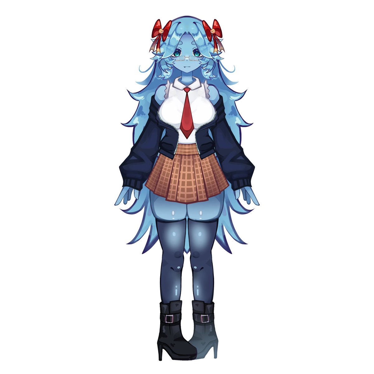MatteoKatt's tweet photo. 100usd vtuber commission !
~ rigging & art
——-
Commission by: @harryamoros
~⭐️
#vtuber #vtubercomm #vtubercommission #comision #comisionesabiertas #live2d #arttwt #artist #vtuberartist #art #fyp https://t.co/zgi7IbDj0J