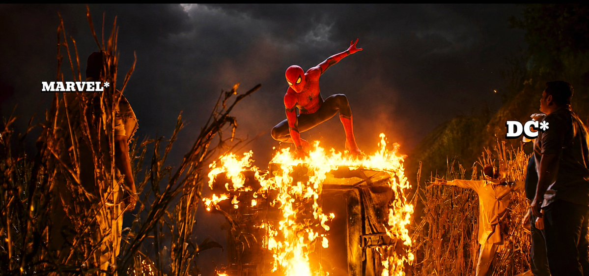 TFImann's tweet photo. Face of the SUPERHEROS #SpiderMan #SpiderManBrandNewDay https://t.co/ARQHym9pdi