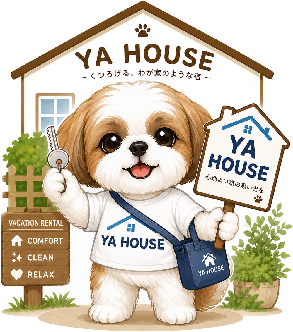 YA65805166's tweet photo. 弊社のハウスクリーニング部門と宿泊業部門のマスコット犬「ハミー」の御披露目です💁 https://t.co/mLDXKNF4rP