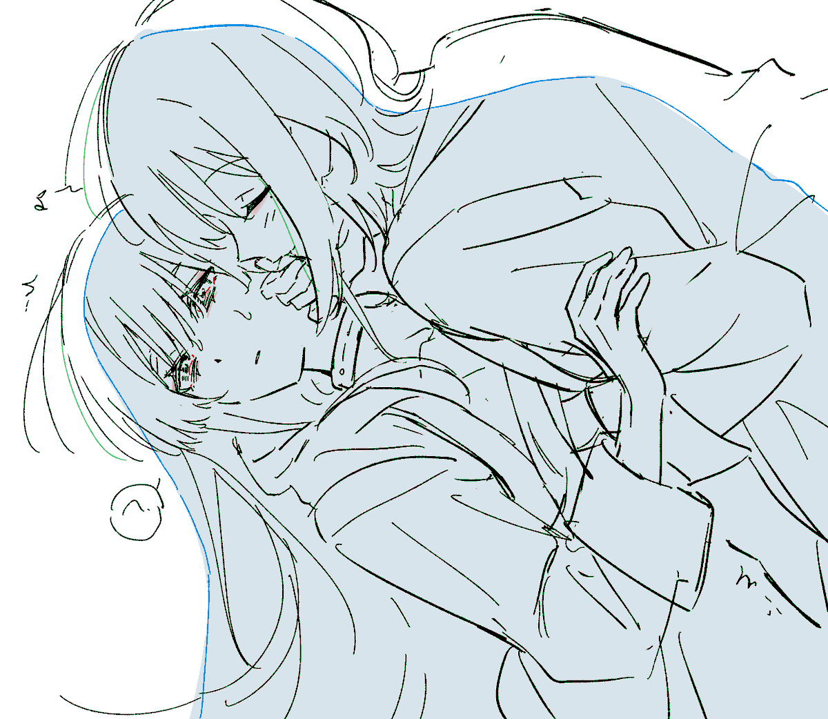 子盒黑📼💤 tweet media