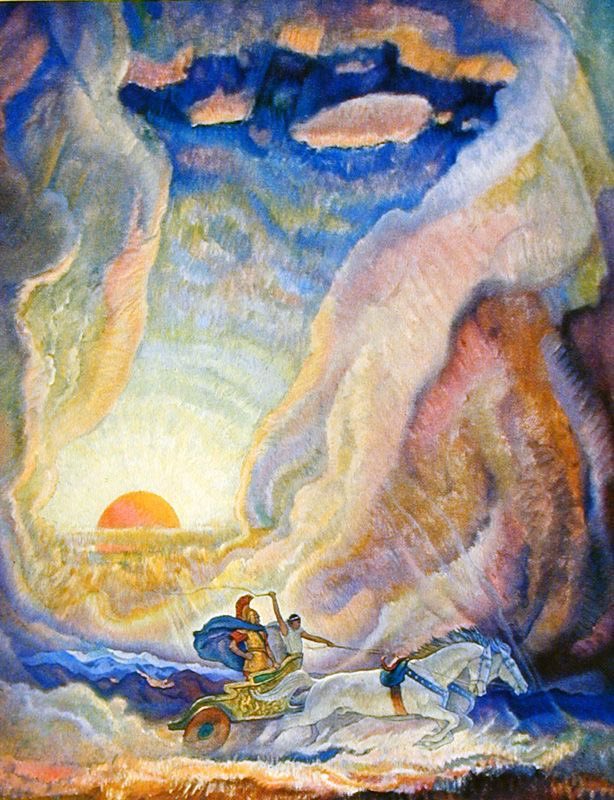 _GVNTHER_'s tweet photo. N.C. Wyeth https://t.co/f98OSraPEC