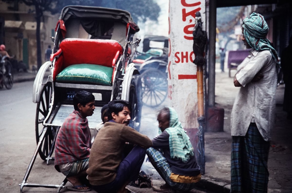 1980年代のインド
