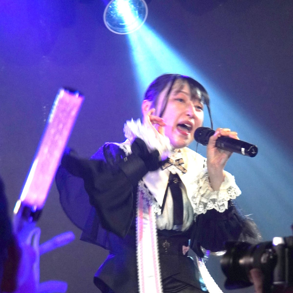 miracletouch117's tweet photo. 2026.7.19
Once Upon a Time
2nd Year Anniversary LIVE
@GOTANDA G6

後方からのタイトなスペースからとらえたスナップショット。
#イストエーレ魔法学校 #OnceUponaTime https://t.co/i3txq16D4E