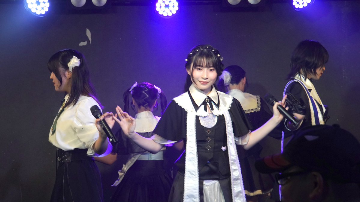 miracletouch117's tweet photo. 2026.7.19
Once Upon a Time
2nd Year Anniversary LIVE
@GOTANDA G6

後方からのタイトなスペースからとらえたスナップショット。
#イストエーレ魔法学校 #OnceUponaTime https://t.co/i3txq16D4E