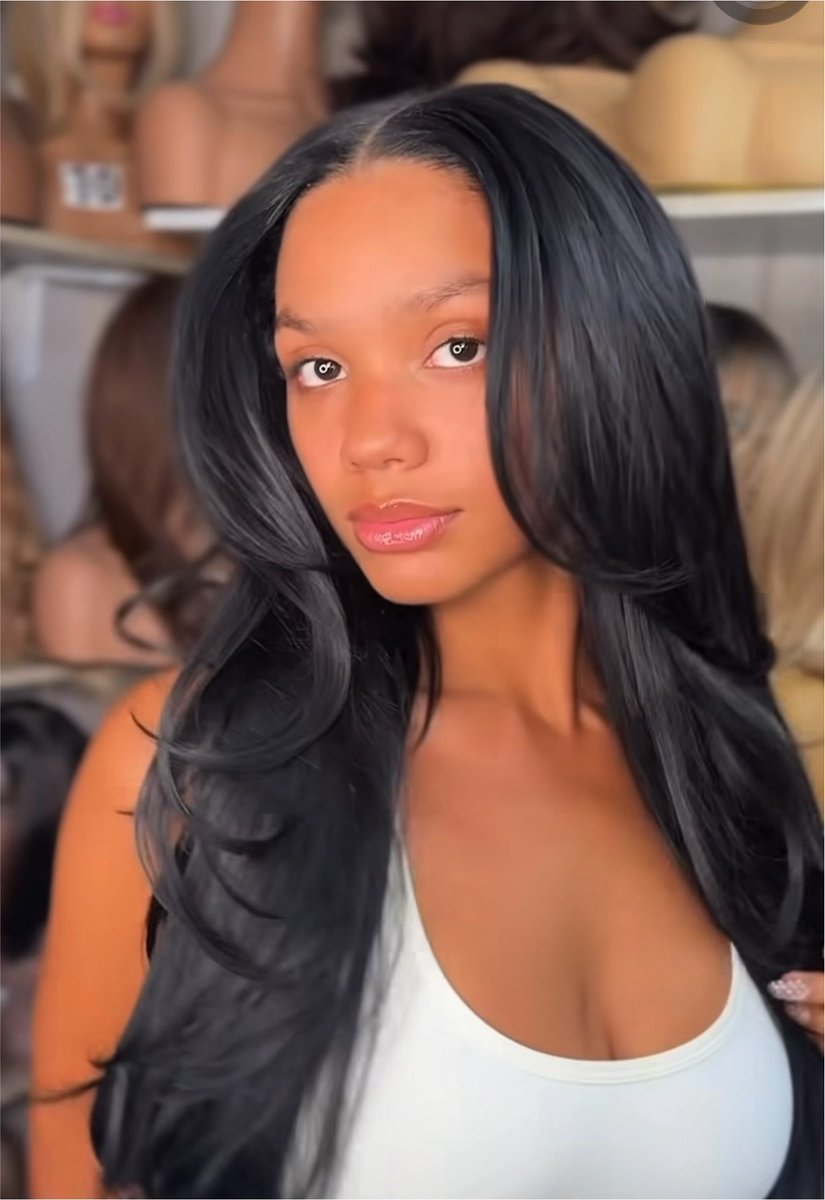 icy4rejoice's tweet photo. back to black 😍 https://t.co/xmLQZUwqWK