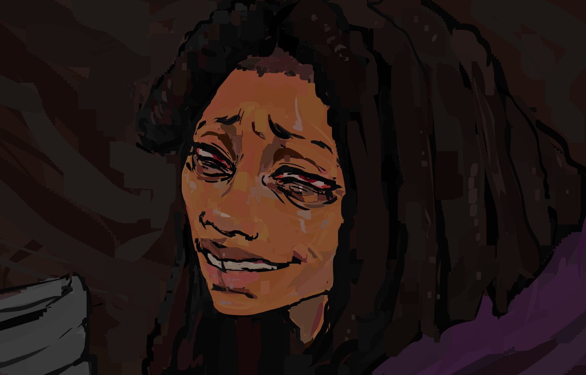glubububbb's tweet photo. I regret drawing that https://t.co/1ASN2TXUtW