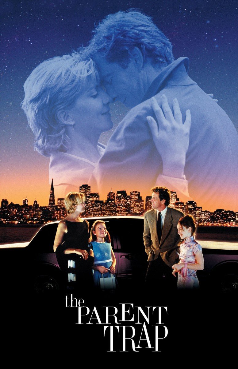 LucasPlay1901's tweet photo. Un dia como hoy, se estrenaba la pelicula 'The Parent Trap' ('Operação Cupido' en Brasil, 'Tu a Londres, Yo a California' en España y 'Juego de Gemelas' en Hispanoamerica). Esa inolvidable pelicula de Disney que fue y sigue siendo parte de nuestras vidas 🥹 #TheParentTrap #Disney https://t.co/17rKdmlVeh