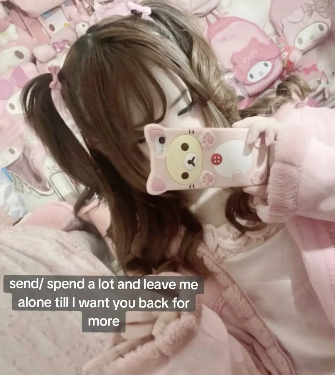 pookiepie94's tweet photo. I don't send anything you just send, and no I don't want to talk just send it
#paypigs #spoilme #cashapp https://t.co/nHGBhAb3Lb