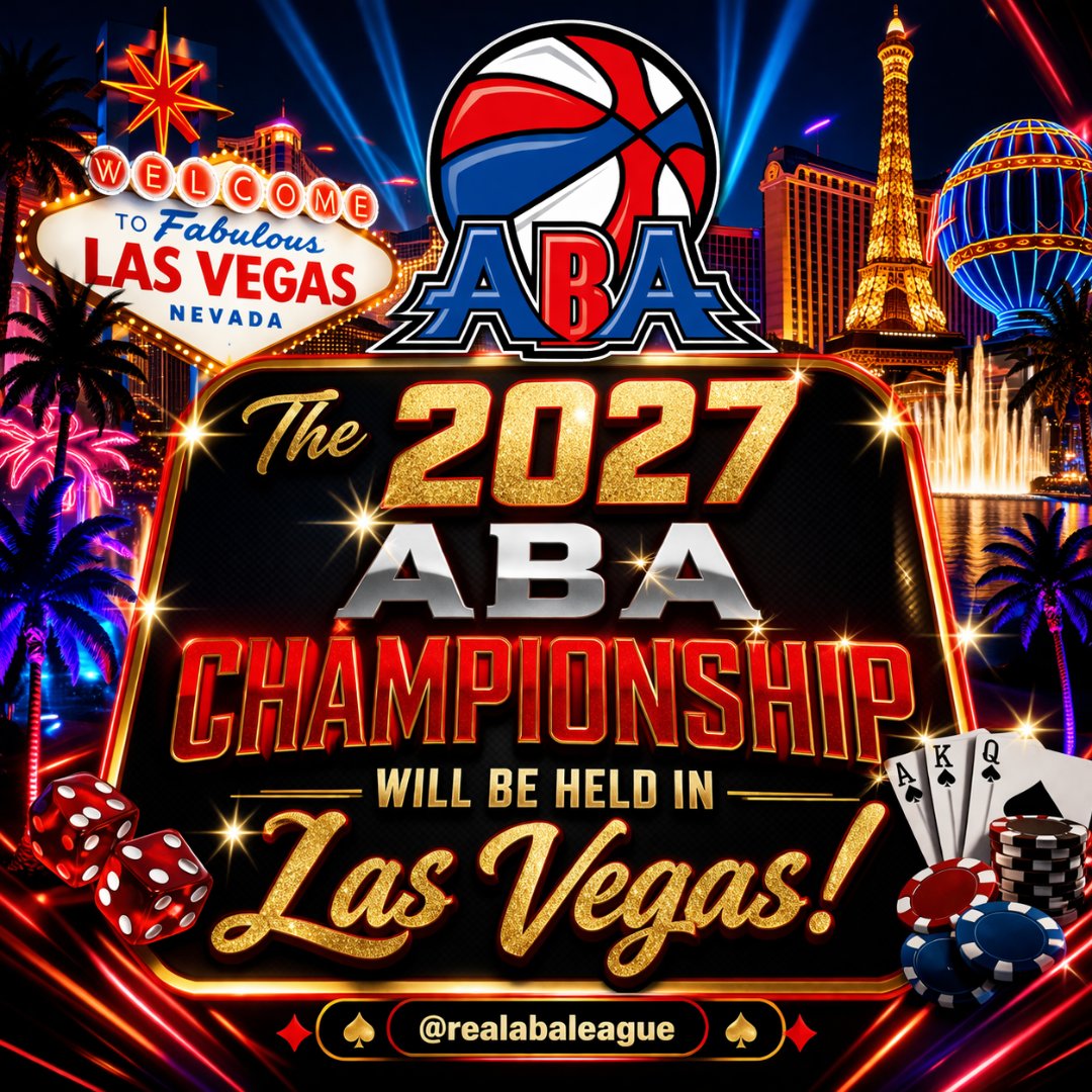 stlspirits17's tweet photo. Your @STLSpirits will be back for the 2026-27 @RealABAleague season with their sights set on a championship.  Visit https://t.co/fJPrp2Dwib for tickets and info https://t.co/hQMBWBYymc