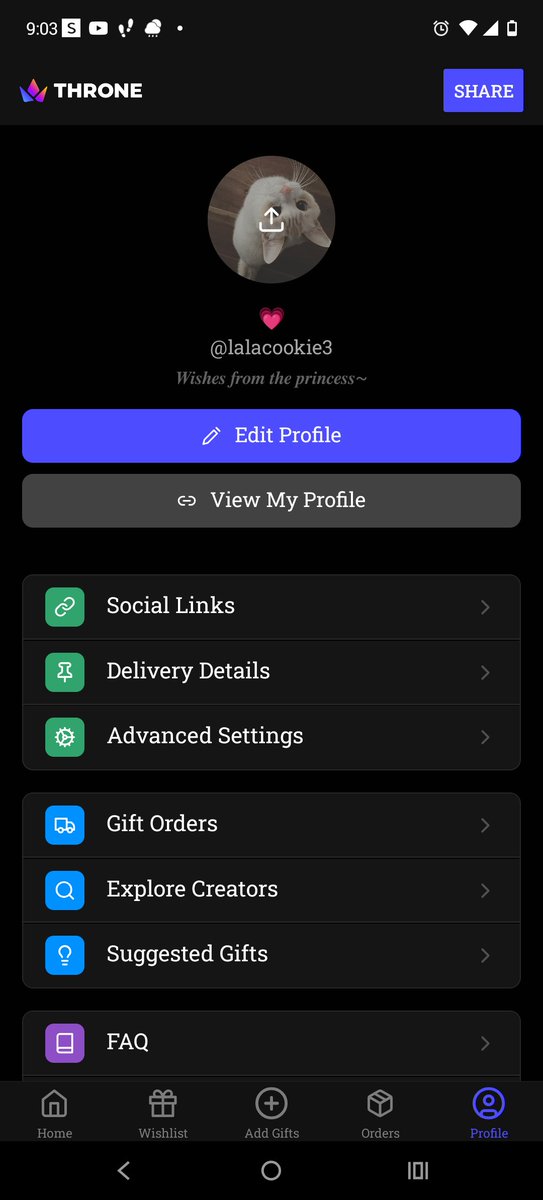 pookiepie94's tweet photo. I don't send anything you just send, and no I don't want to talk just send it
#paypigs #spoilme #cashapp https://t.co/nHGBhAb3Lb