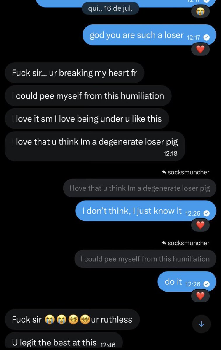 fck_lepetals's tweet photo. dumb fags can have a purpose in my dm 
#Findom #CashMaster #CashFag #PayPig #HumanATM #nsfwtwtًً  #buyingcontent #sellingcontent findom https://t.co/ibWWUHtzWU