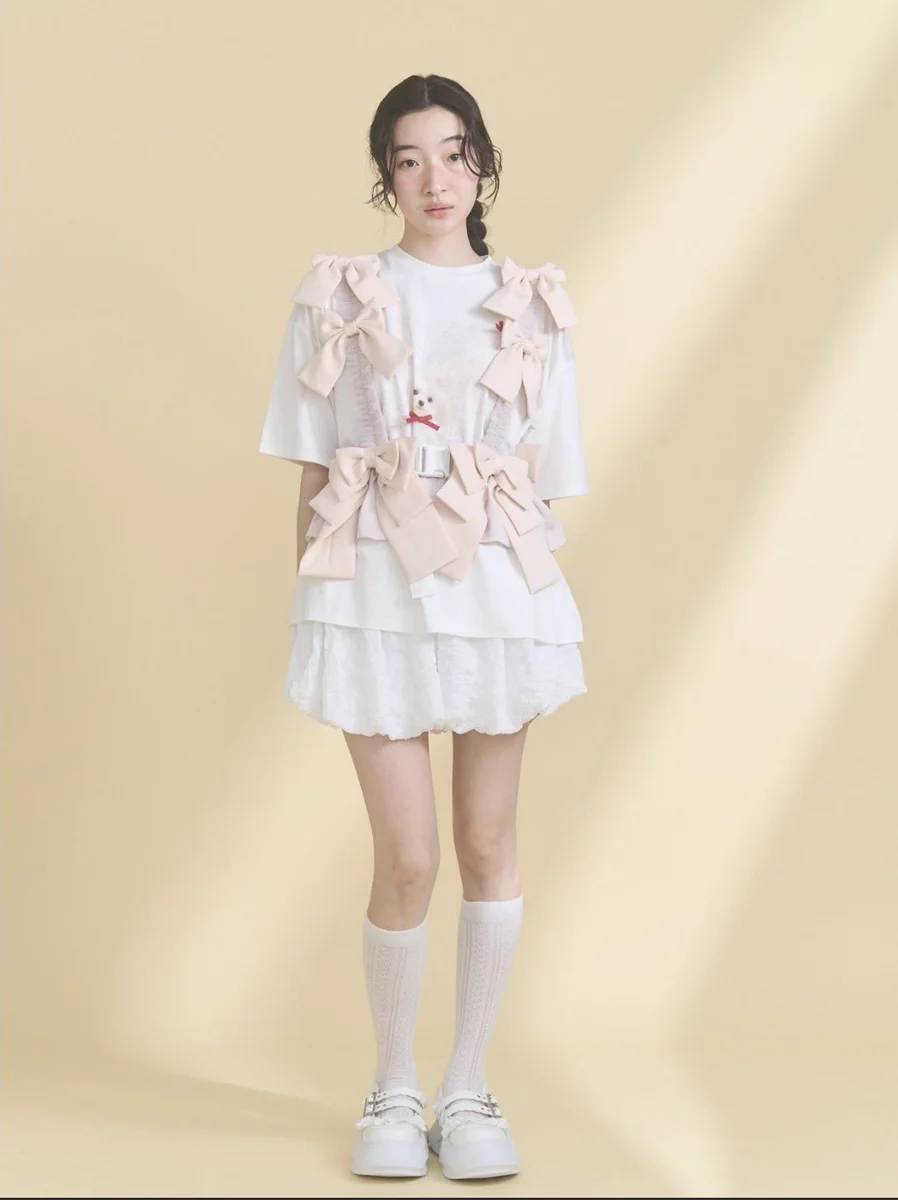 merry jenny 梅田店 в X: „▷おすすめアイテム Tulle ribbon harness