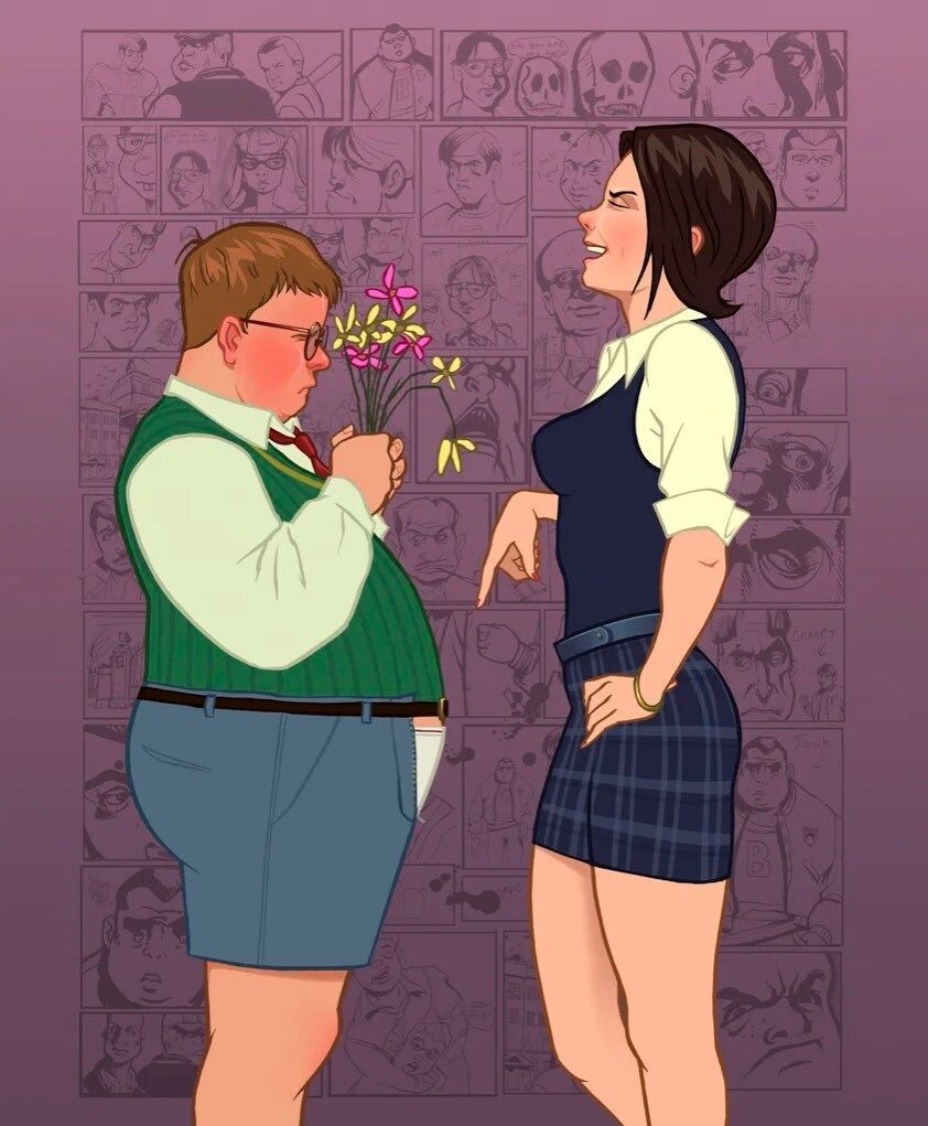 old_memory's tweet photo. Bully (2006) https://t.co/ar176NDMVw