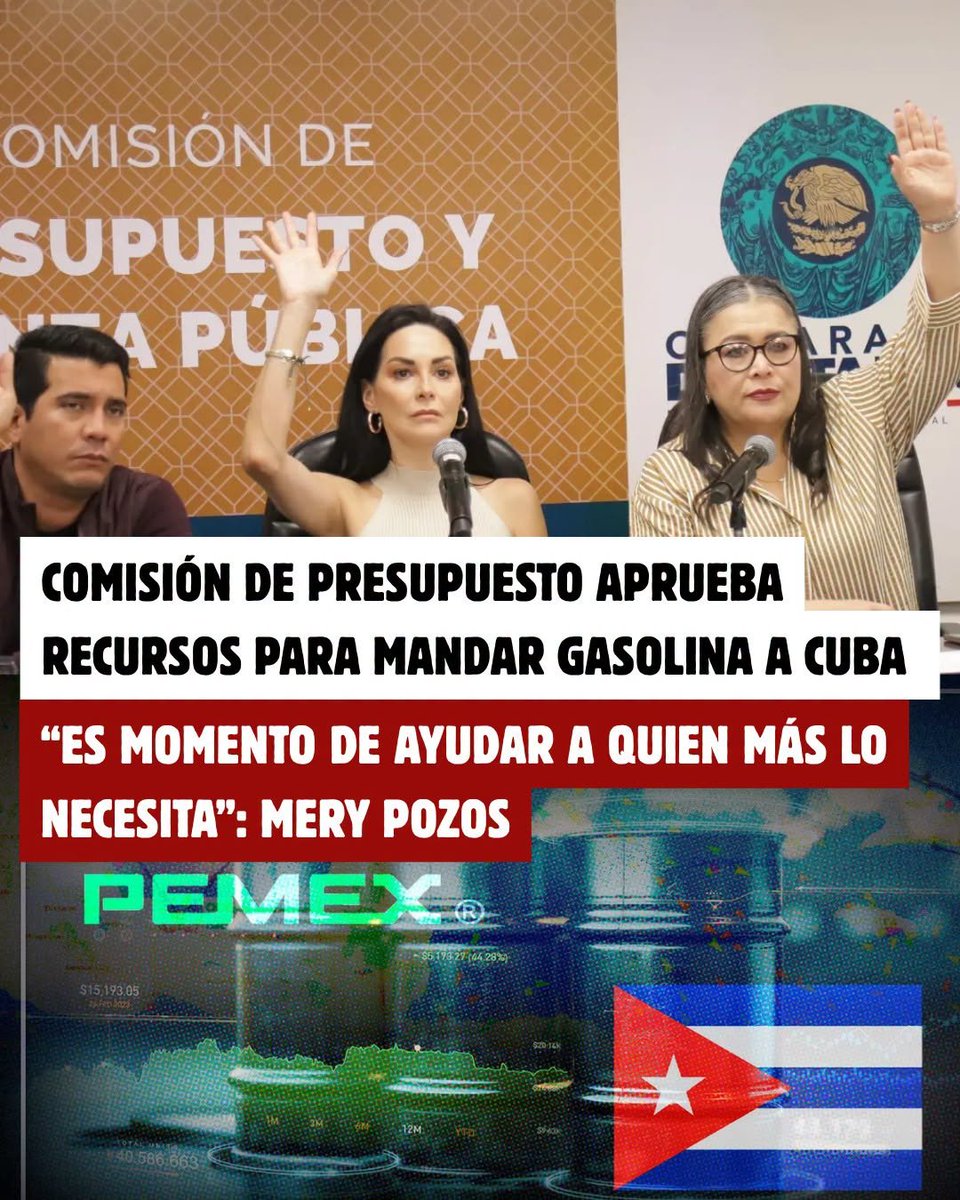 GARCIPAVON's tweet photo. Esta sra. diputada federal moren@ca de Jalisco Mery Pozos @mery_pozos niega apoyos para mejorar el agua en su estado, pero que tal apoya presupuesto para los dictadores en Cuba 🤦‍♀️