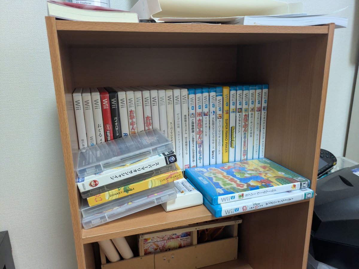 otogeeeesuki's tweet photo. これからしばらくヴァロとかしない！！画像とは関係ないです、積みゲーを消化するとかじゃなくて https://t.co/GRUZ1WjURV