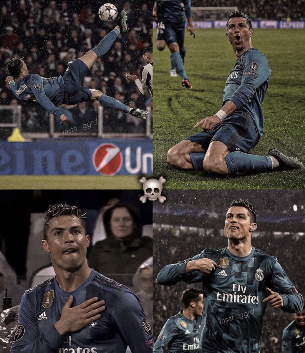 BallinCentral's tweet photo. THAT night in Turin. https://t.co/W91CnXkzY5