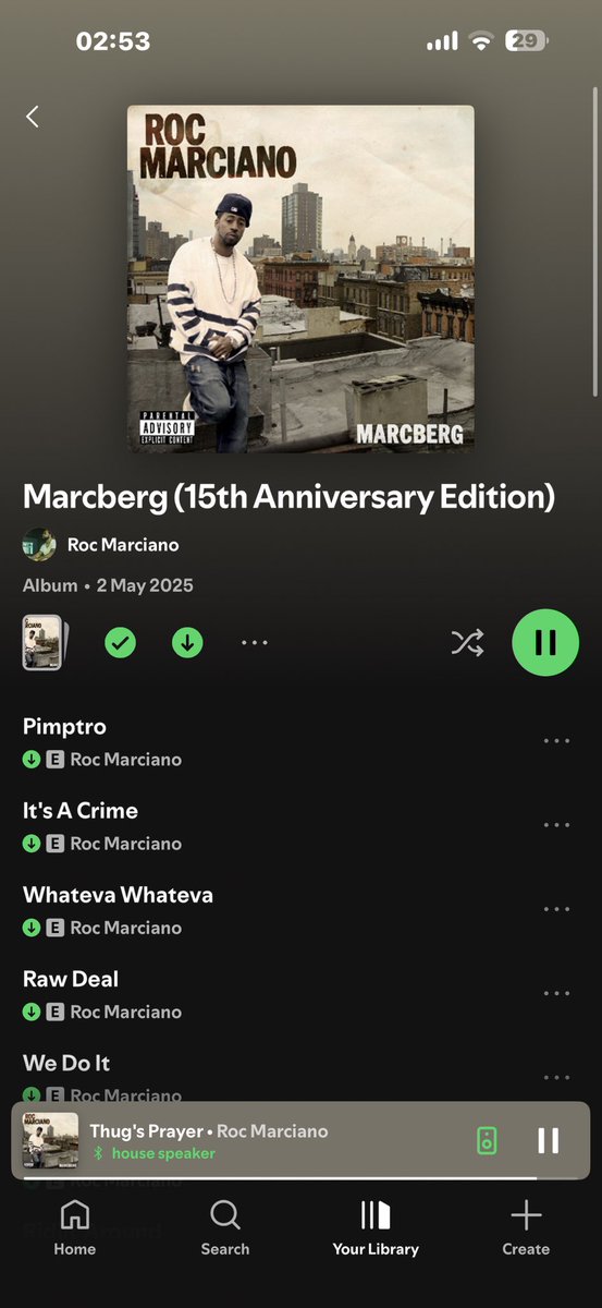 Trematalks's tweet photo. how tf did this man make this shit then make reloaded, then mt marci, then behold a dark horse, then elephant man’s bones, then marcielago, then 656?!! One nigga? https://t.co/c4FS6p7jo4