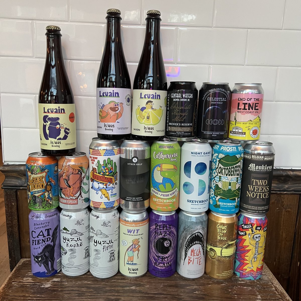 Beermiscuous-Lakeview tweet media
