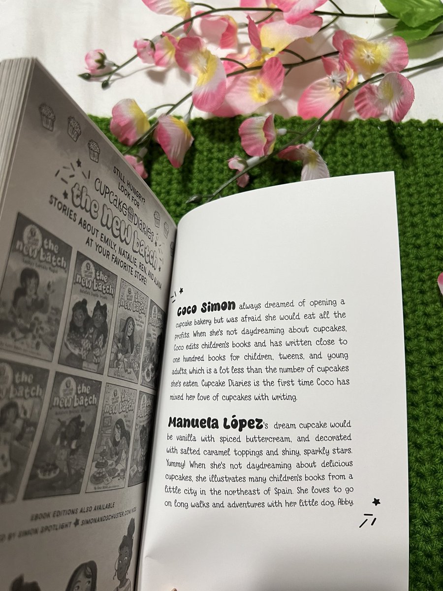 howusefulitis's tweet photo. Thank you @SimonKIDS #alanasrecipeforkindness #thenewbatch #chapterbook #kidsbook #booksforkids #kidlit #kidlitart #book #simonkidscrew #BookLovers #BookRecommendation #BookAddict #bookstoread https://t.co/5qHLKfZbdg
