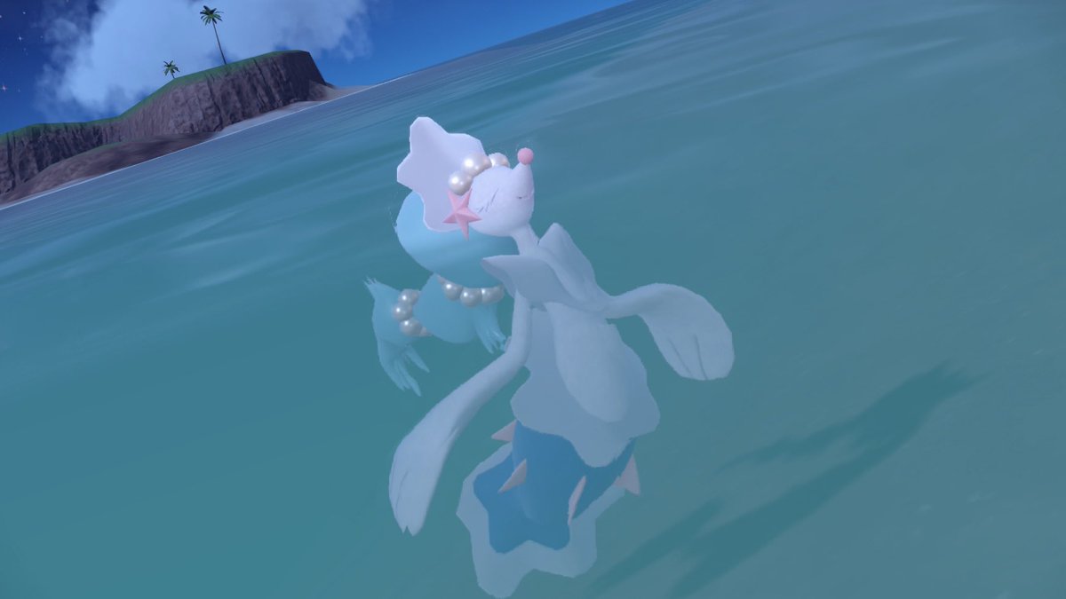 POCO117117's tweet photo. #アシレーヌの日 
#ポケモンSV #ポケモン写真部 https://t.co/Qe3ghRADZO