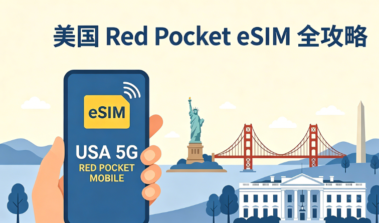 CrystalTangXX's tweet photo. 2026 美国保号神卡 Red Pocket eSIM 全攻略：官方 eBay $30/年套餐、购买、激活、续费、保号与转卡指南 https://t.co/ifqOUMpRle https://t.co/ZnaKwQU4Xj