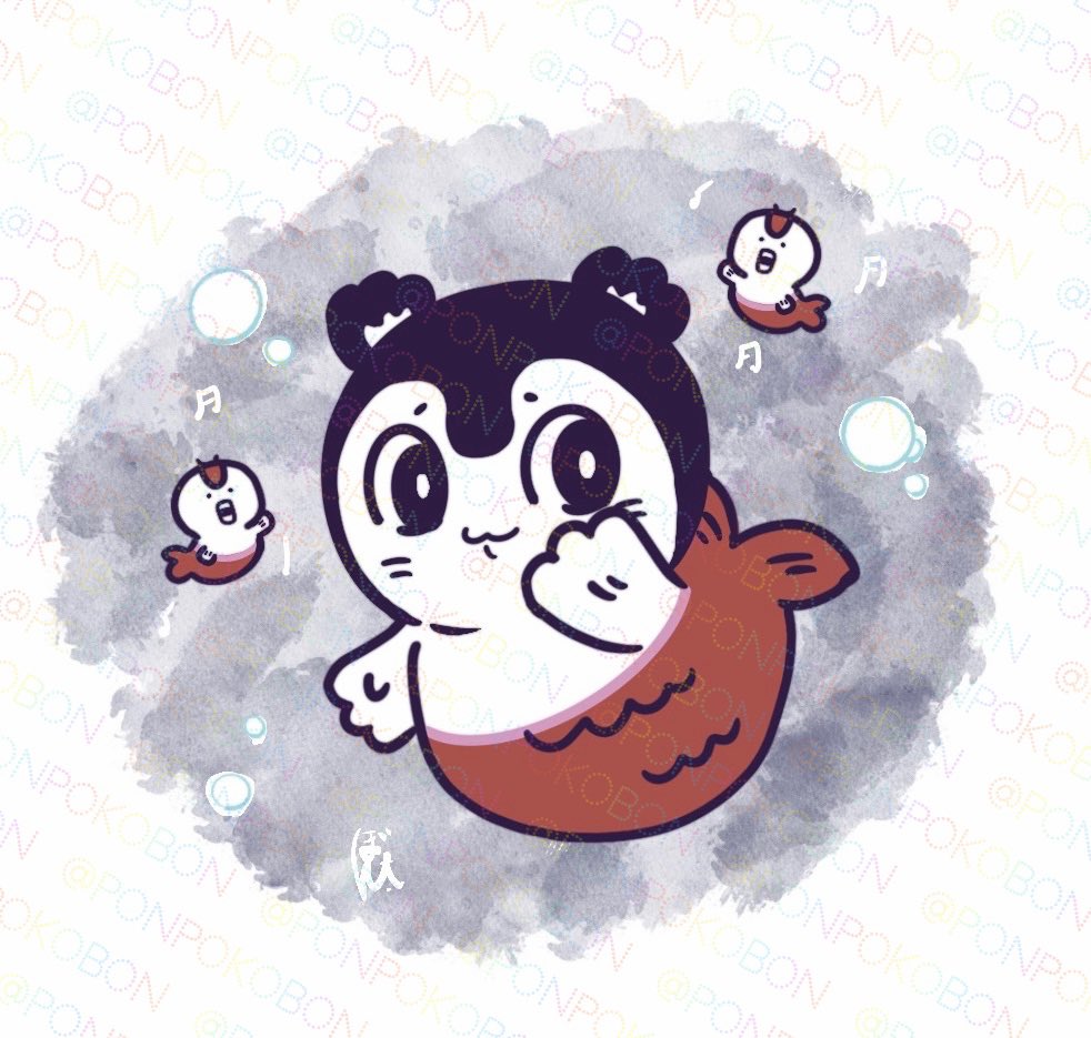 ぼん太 (@ponpokobon) / X
