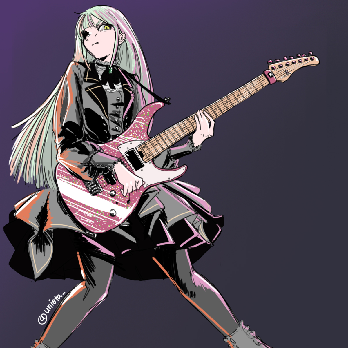 Ink l Saki-chan… (@H4zzberry) / Posts / X