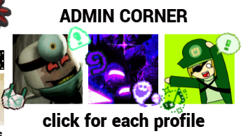 PONYTRICKSTERS's tweet photo. ( not samsonlem )
might be obvious by the change of style of we have 3 admins now ! yay ! https://t.co/IPfCVNpP3t