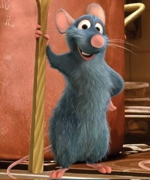 CheesyBeeps's tweet photo. Wow, today is the day that Ratatouille came out 19 years ago. (6,941 days btw)

Here’s a picture of Remy the Rat next the delicious Marry Me Chicken I made: https://t.co/ipIqGB94qS