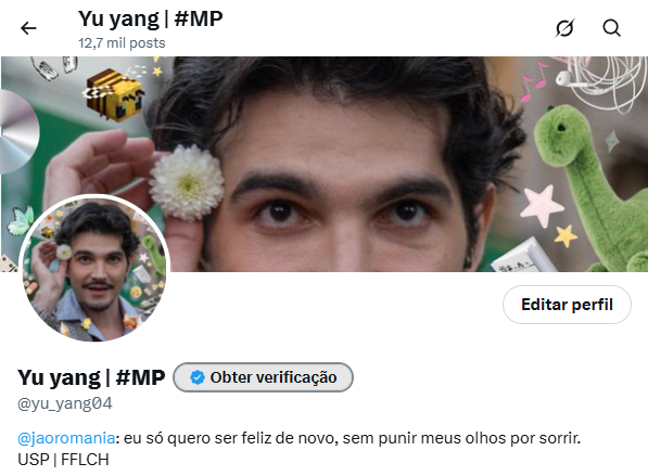 Yu yang | #MP tweet media