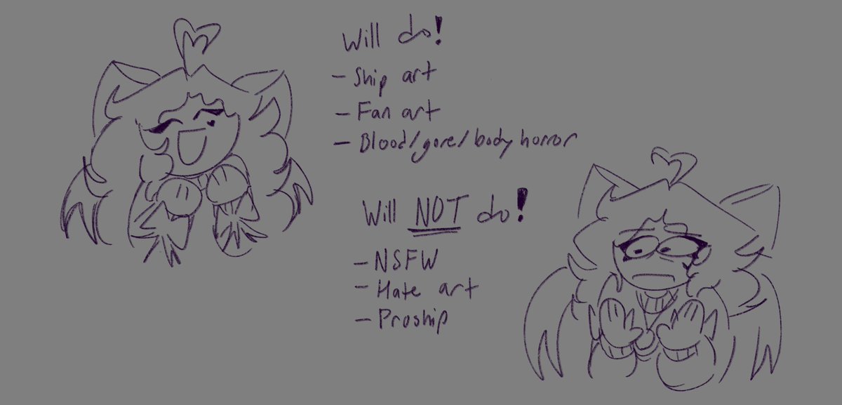 r1bbonsandb0ws's tweet photo. H-hi people of twitter that i forget about 🥹
I- I do c0mms now! Check my k0fi (link  in  comments) itd be super coolio (theres also some #spookymonth adopts up there)
#commissionㅤ https://t.co/81UixwWisq