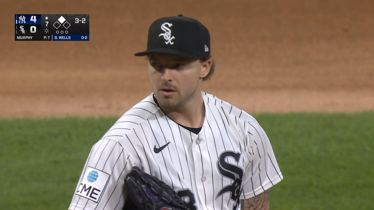 harkthehuman's tweet photo. I didn't know @jackharlow pitched for the #whitesox https://t.co/LJpuQqma4D