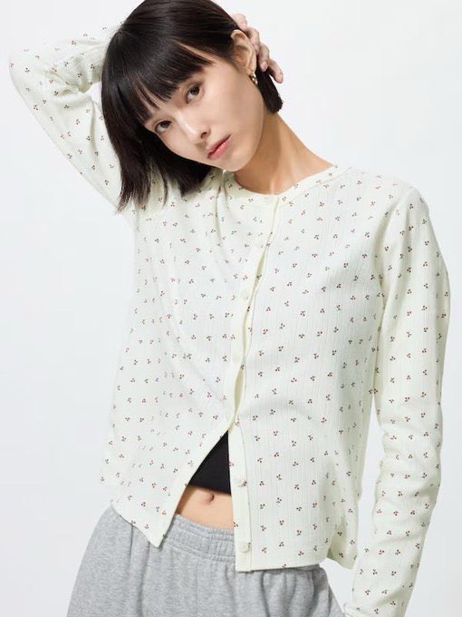 AmDiamond8's tweet photo. ✅พร้อมส่ง เสื้อ Uniqlo ของใหม่มือ 1 ทุกชิ้น

📍🍒ขาว L2 XL 1   🍒 XL2
📍Cardigan 🖤ดำ M1
💁‍♀️ราคา 350฿/ตัว

🚛ค่าส่งเหมา 40 บาท

สนใจ DM ได้ค่ะ

#รับหิ้วญี่ปุ่น #ส่งต่อเสื้อผ้า #Uniqlo #ส่งต่อกระเป๋า #โล๊ะตู้ #ตลาดนัดsanrio #หิ้วญี่ปุ่น #ตลาดนัดบังทัน #ตลาดนัดBT21 https://t.co/dRfsj8MtNS