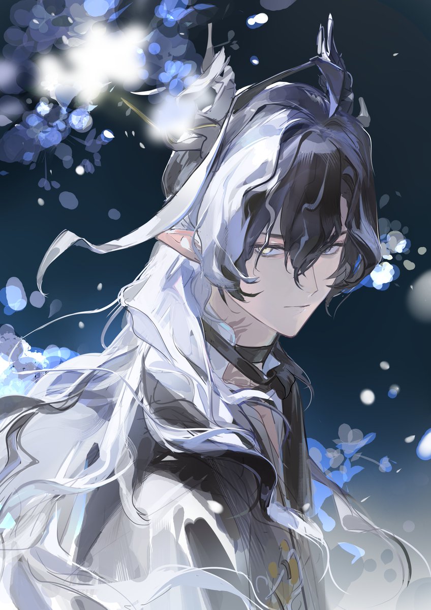 mmtc_shuang's tweet photo. #明日方舟 #明日方舟望 #アークナイツ 
月照花林皆似霰 https://t.co/uSMldeb34D