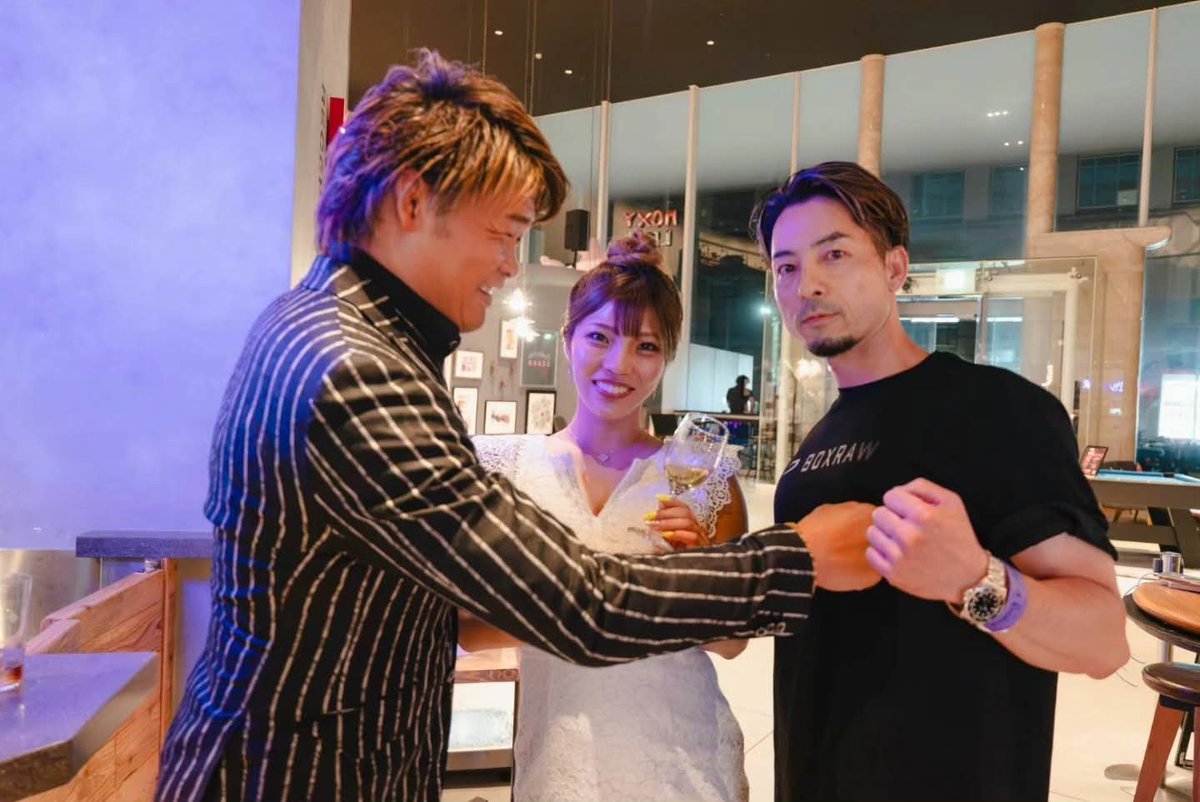 GLADIATOR_KICK's tweet photo. 2026 7.20
BODYMAKERpresents
『GLADIATOR KICK 001』

AfterParty🍸
in moxy osaka honmachi♡

#gladiatorkick
#bodymaker 
#the1tv https://t.co/3upBfzkGZy